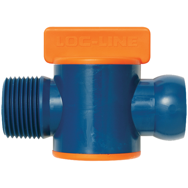 69556 - 3/4" Male NPT Valve - Pack of 10