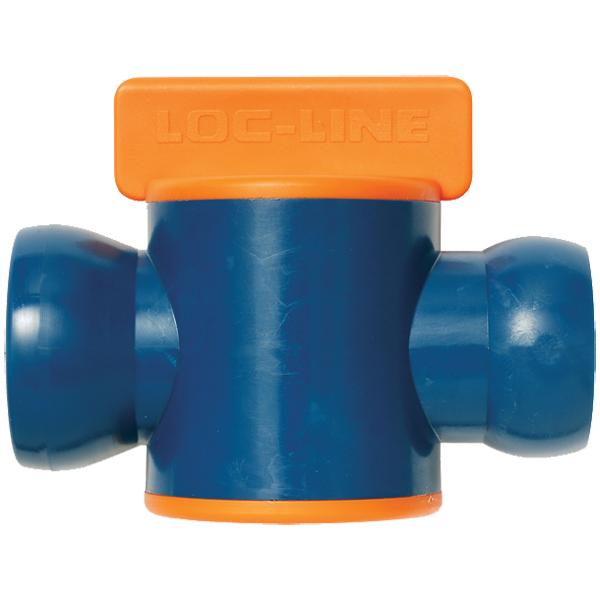 69558 - 3/4" In-line Valve - Pack of 10