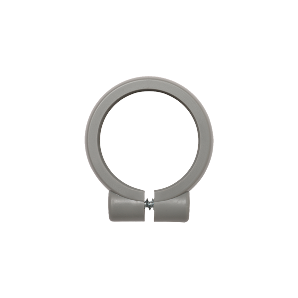 69565-G - GRAY 3/4" Element Clamp - Pack of 20