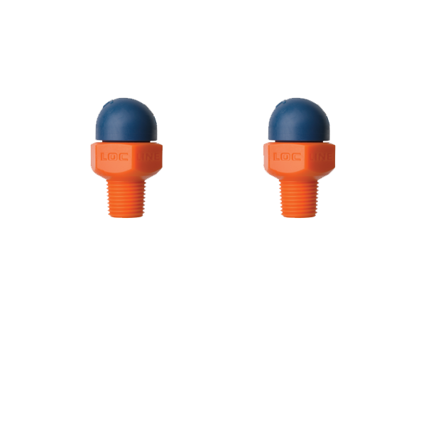 72010 - HPT (CT Style) Noz=.062X0 Thread= 1/8" Pack of 2