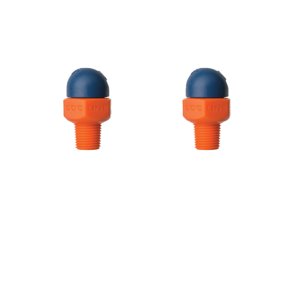 72022 - HPT (CT Style) Noz=.160X0 Thread= 1/8" Pack of 2