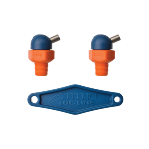 72023 - HPT (CT Style) W/Adj Lever Noz=.160X.25 Thread= 1/8" Pack of 2