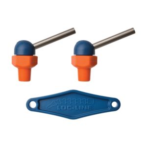 72025 - HPT (CT Style) W/Adj Lever Noz=.160X1.25 Thread= 1/8" Pack of 2