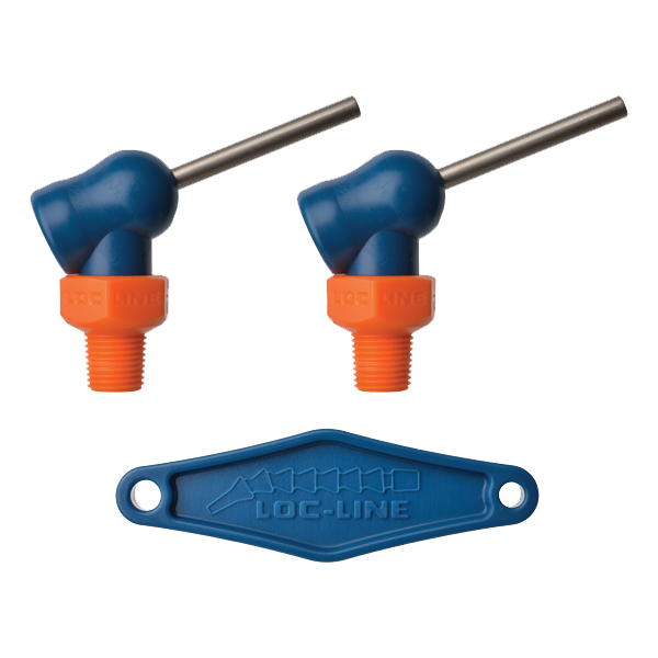 ECHO 99944200220 - FIXED LINE ALUMINUM HEAD