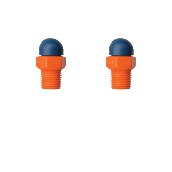 72064 - HPT (CT Style) Noz=.086X0 Thread= 1/4" Pack of 2