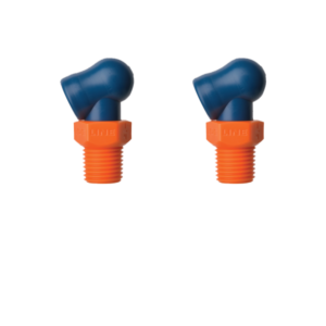 72080 - HPT (XR Style) Noz=.062X0 Thread= 1/4" Pack of 2