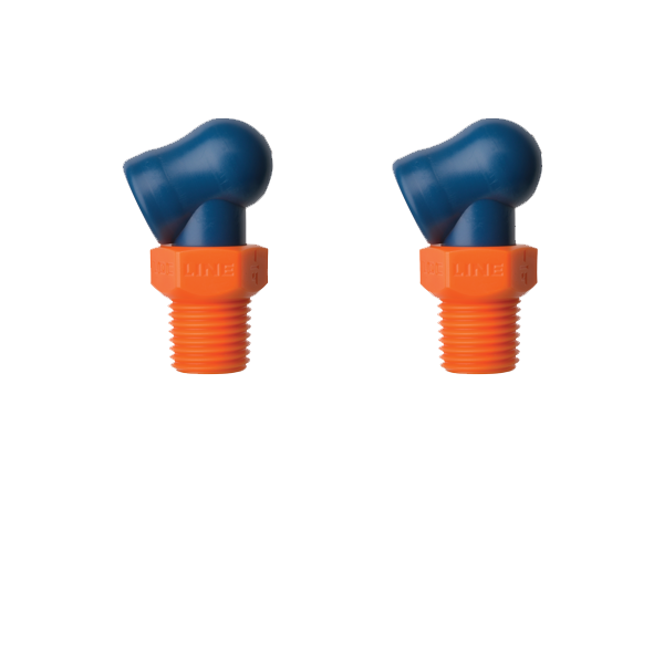 72084 - HPT (XR Style) Noz=.086X0 Thread= 1/4" Pack of 2