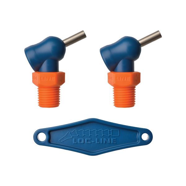 72094 – HPT (XR Style) W/Adj Lever Noz=.160X.5 Thread= 1/4