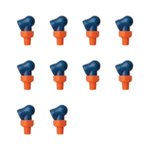 79040 - HPT (XR Style) Noz=.062X0 Thread= 1/8" Pack of 10