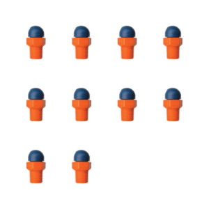 79068 - HPT (CT Style) Noz=.117X0 Thread= 1/4" Pack of 10