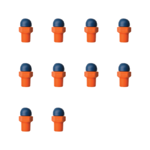 79072 - HPT (CT Style) Noz=.160X0 Thread= 1/4" Pack of 10