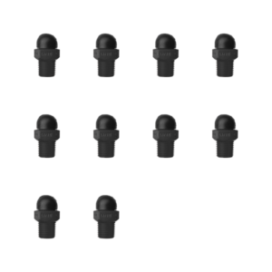 79072-BLK - HPT Black (CT Style)  Noz=.160X0 Thread= 1/4" Pack of 10