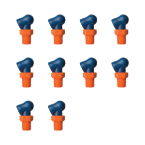 79080 - HPT (XR Style) Noz=.062X0 Thread= 1/4" Pack of 10