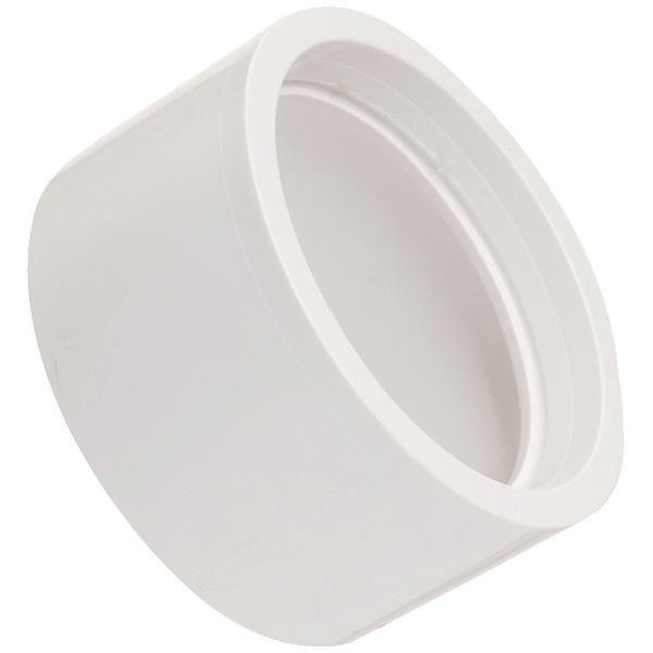 81206 - 3" PVC Sch. 30&40 Adapter - 1pc
