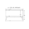 89226 - 3" PVC Sch. 30&40 Adapter - Pack of 10 - Image 2