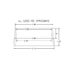 89227 - 3" Sheet Metal Duct Adapter - Pack of 10 - Image 2