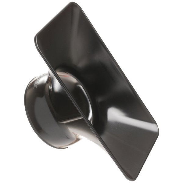 81304AS - Anti-Static 6" x 3.5" Rectangular Nozzle - Pack of 1