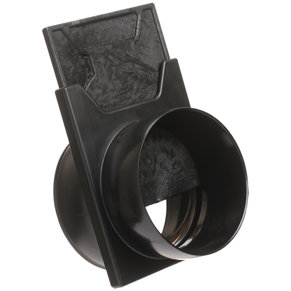 81308AS - Anti-Static 2 1/2" Slide Valve - Pack of 1