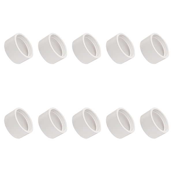 89226 - 3" PVC Sch. 30&40 Adapter - Pack of 10