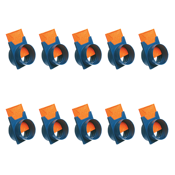 89228 - 2 1/2" Slide Valve - Pack of 10