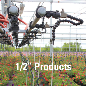 1/2" Agriculture Products