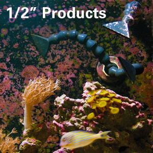 1/2" Aquarium Products