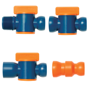 1/2" Valves