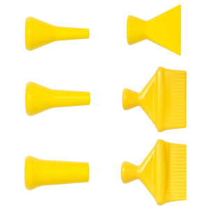 1/4" Nozzles (Acid Resist)