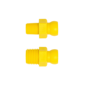 1/4" Threaded Parts (Acid)