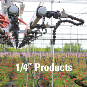 1/4" Agriculture Products