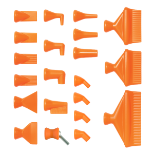 1/4" Nozzles Standard