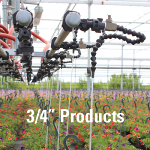 3/4" Agriculture Products